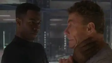 Backdrop to the movie "Universal Soldier: The Return" #1737739