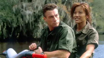 Backdrop to the movie "Universal Soldier: The Return" #1737747