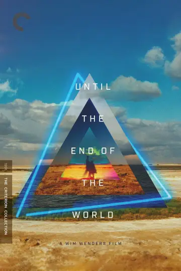 Poster to the movie "Until the End of the World" #1025053