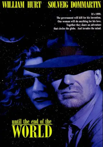 Poster to the movie "Until the End of the World" #1025054