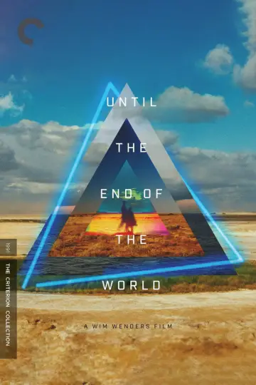 Poster to the movie "Until the End of the World" #1025058