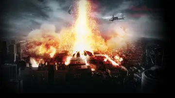 Backdrop to the movie "Volcano" #858338