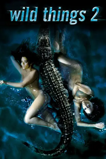 Poster to the movie "Wild Things 2" #1005298