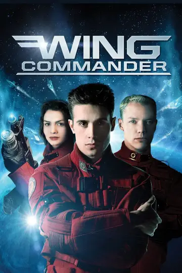 Poster to the movie "Wing Commander" #1020846