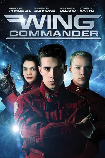 Poster to the movie "Wing Commander" #1020850