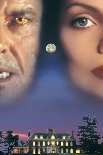 Poster to the movie "Wolf" #875771