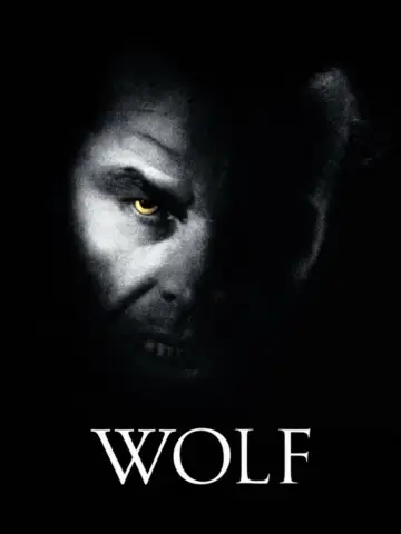 Poster to the movie "Wolf" #875783