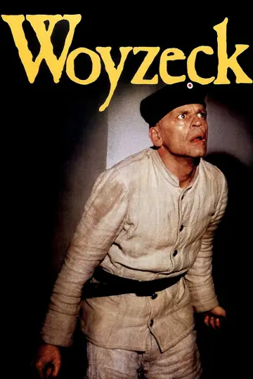 Poster to the movie "Woyzeck" #1131839