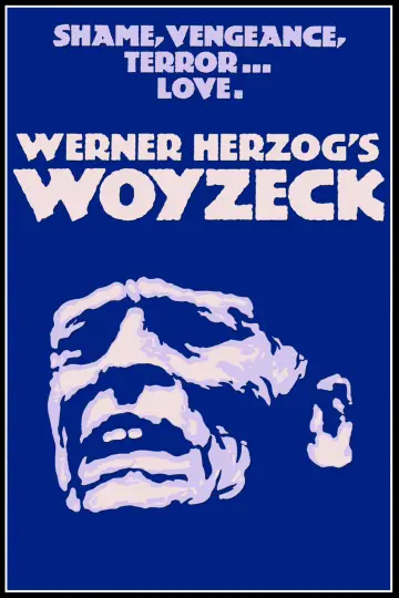 Poster to the movie "Woyzeck" #1131840