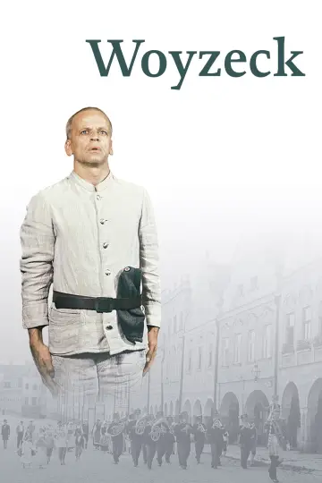 Poster to the movie "Woyzeck" #1131842