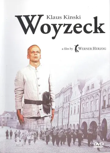 Poster to the movie "Woyzeck" #1131844