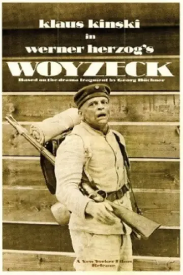Poster to the movie "Woyzeck" #1131846