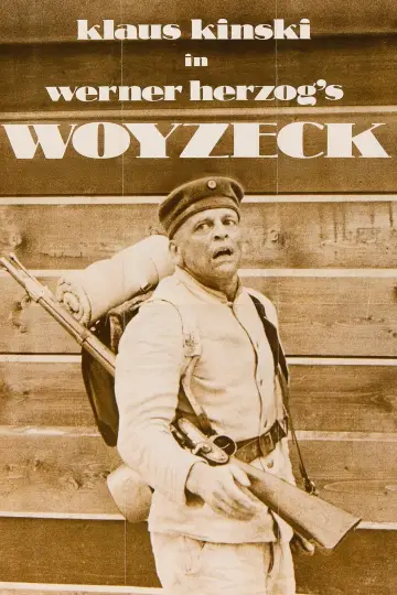 Poster to the movie "Woyzeck" #1131847