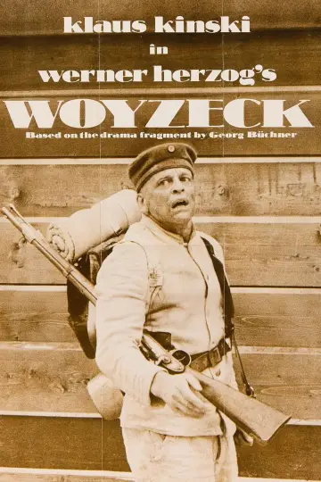 Poster to the movie "Woyzeck" #1131849