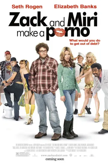 Zack and Miri Make a Porno