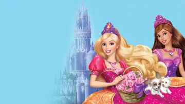 Backdrop to the movie "Barbie and the Diamond Castle" #1581840