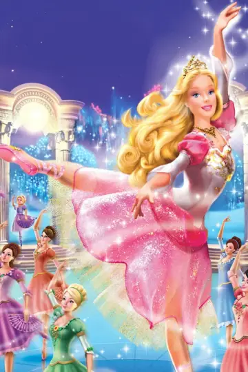 Poster to the movie "Barbie in the 12 Dancing Princesses" #1579817