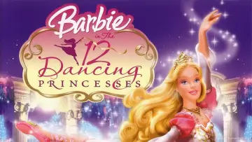 Backdrop to the movie "Barbie in the 12 Dancing Princesses" #74688