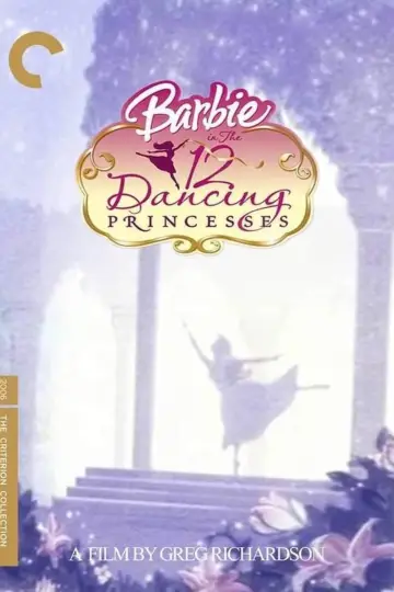 Poster to the movie "Barbie in the 12 Dancing Princesses" #74691