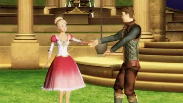 Backdrop to the movie "Barbie in the 12 Dancing Princesses" #862624