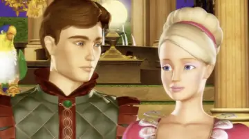 Backdrop to the movie "Barbie in the 12 Dancing Princesses" #862632