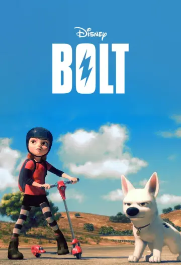Poster to the movie "Bolt" #1627056