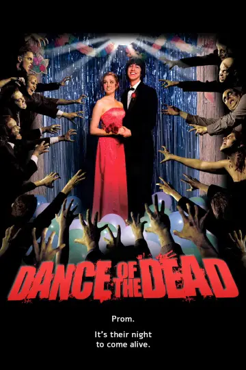 Poster to the movie "Dance of the Dead" #1624499