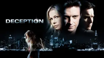 Backdrop to the movie "Deception" #891611