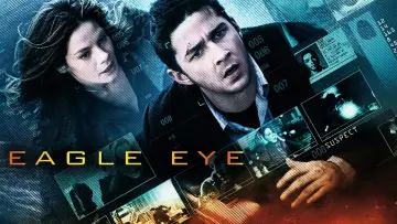 Backdrop to the movie "Eagle Eye" #95017