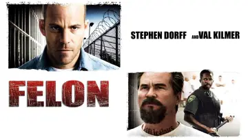 Backdrop to the movie "Felon" #765411