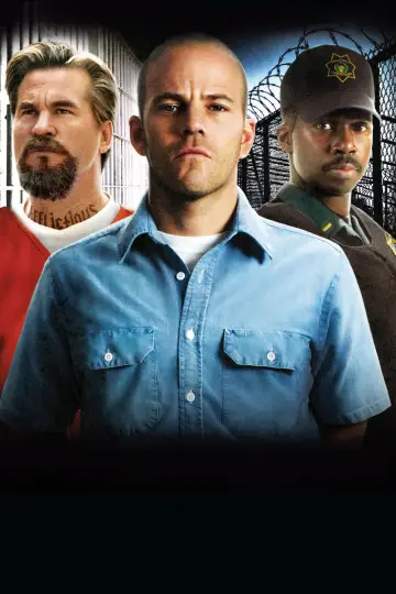 Poster to the movie "Felon" #765418
