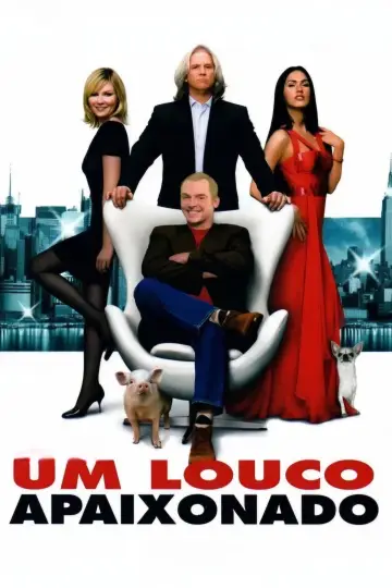Poster to the movie "How to Lose Friends & Alienate People" #1584163