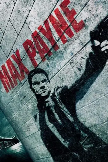 Poster to the movie "Max Payne" #338044