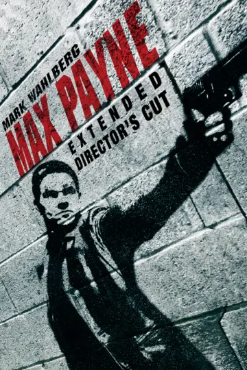 Poster to the movie "Max Payne" #873711