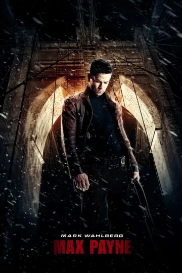 Poster to the movie "Max Payne" #873713