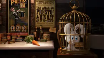 Backdrop to the movie "Presto" #753909