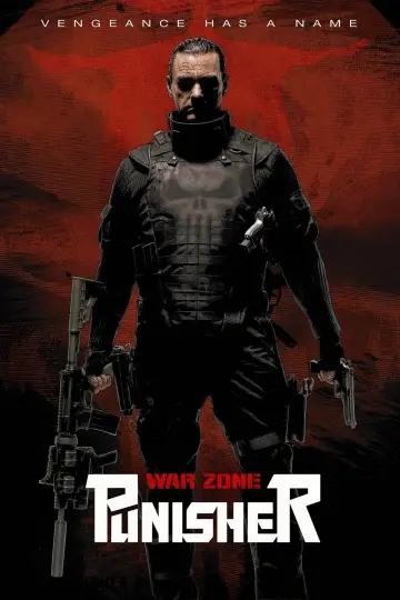 Poster to the movie "Punisher: War Zone" #124186
