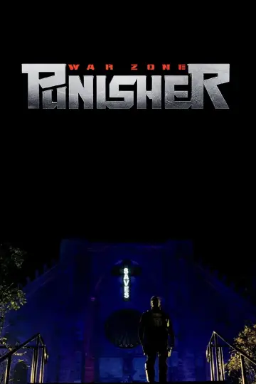 Poster to the movie "Punisher: War Zone" #1627260