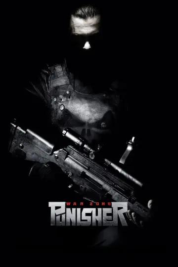 Poster to the movie "Punisher: War Zone" #839977