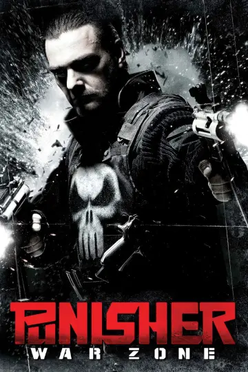 Poster to the movie "Punisher: War Zone" #839984