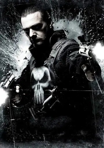 Poster to the movie "Punisher: War Zone" #839985