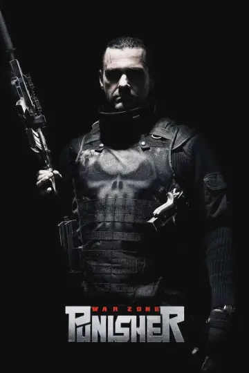 Poster to the movie "Punisher: War Zone" #839987