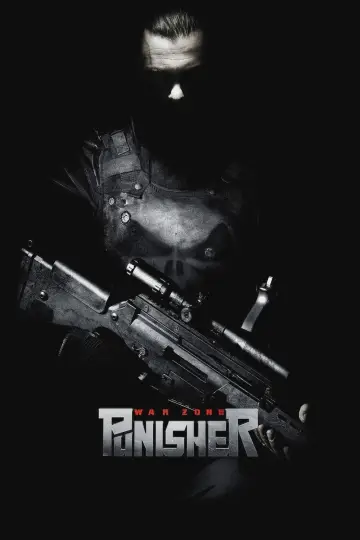 Poster to the movie "Punisher: War Zone" #839989