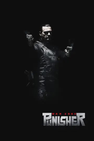 Poster to the movie "Punisher: War Zone" #839991
