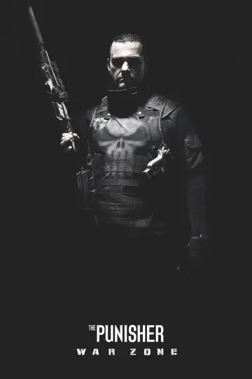 Poster to the movie "Punisher: War Zone" #839992