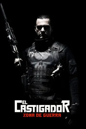 Poster to the movie "Punisher: War Zone" #839993