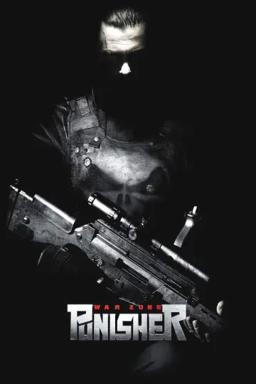Poster to the movie "Punisher: War Zone" #839994
