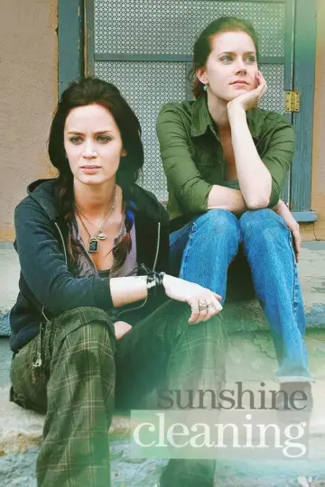 Poster to the movie "Sunshine Cleaning" #1185668