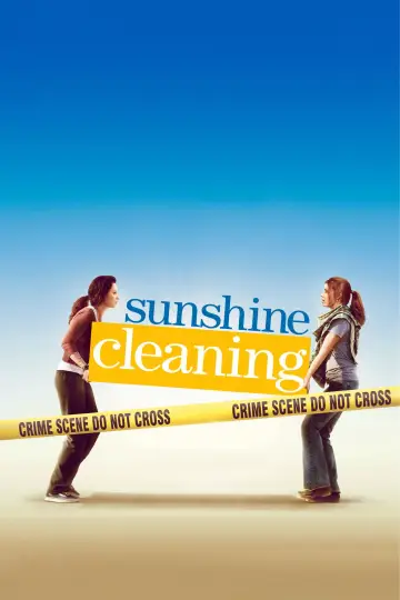 Poster to the movie "Sunshine Cleaning" #997423