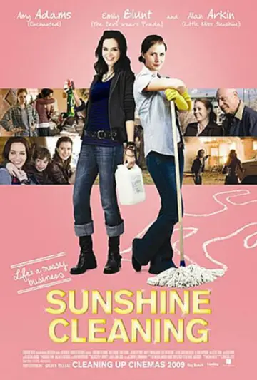 Sunshine Cleaning